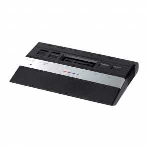 Консоль Atari 2600 Jr. Short Rainbow Black Без Геймпада Б/У - Retromagaz