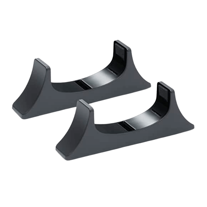 Підставка Nintendo Wii U WUP-009 Console Stand Black Б/У - Retromagaz
