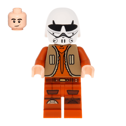 Фигурка Lego Ezra Bridger Star Wars Джедай sw0574a Б/У - Retromagaz