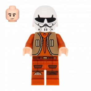 Фигурка Lego Ezra Bridger Star Wars Джедай sw0574a Б/У