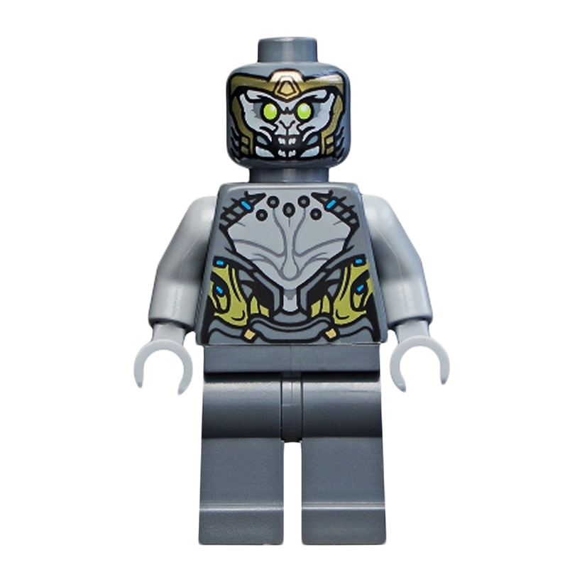 Фигурка Lego Marvel Chitauri Super Heroes sh0730 1 Б/У - Retromagaz