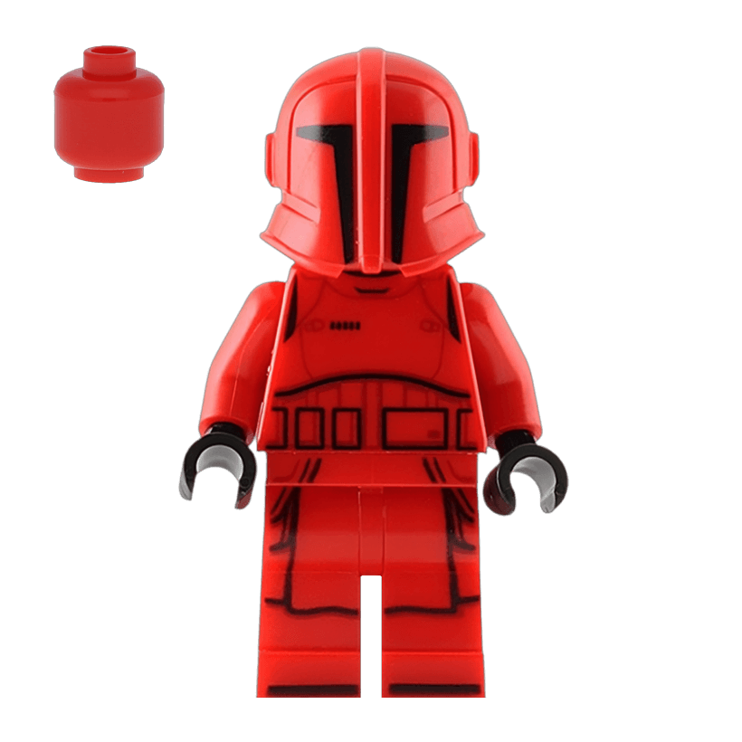 Фігурка Lego Імперія Imperial Praetorian Guard Star Wars sw1343 75386 Новий - Retromagaz