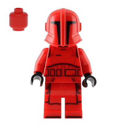 Фигурка Lego Империя Imperial Praetorian Guard Star Wars sw1343 75386 Новый - Retromagaz
