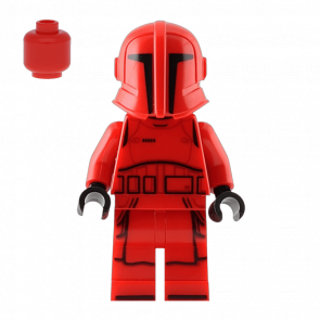 Фигурка Lego Империя Imperial Praetorian Guard Star Wars sw1343 75386 Новый - Retromagaz
