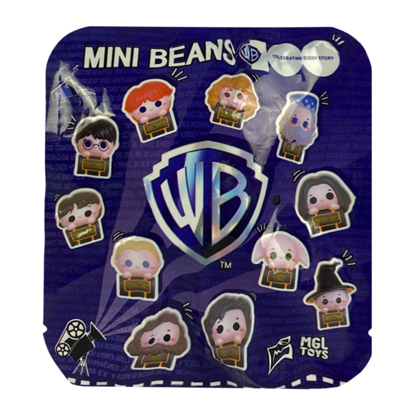 Фигурка MGL Toys Harry Potter Mini Beans в Асортименті Standart - Retromagaz