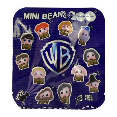 Фігурка MGL Toys Harry Potter Mini Beans в Асортименті - Retromagaz