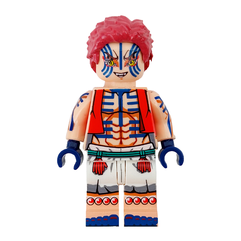 Фигурка RMC Demon Slayer Akaza Cartoons dsr009 Новый - Retromagaz