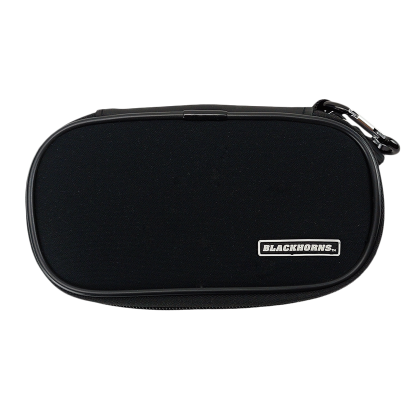 Чехол Твердый RMC PlayStation Portable Blackhorns с Карабином Black Б/У - Retromagaz