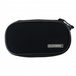 Чохол Твердий RMC PlayStation Portable Blackhorns з Карабіном Black Б/У