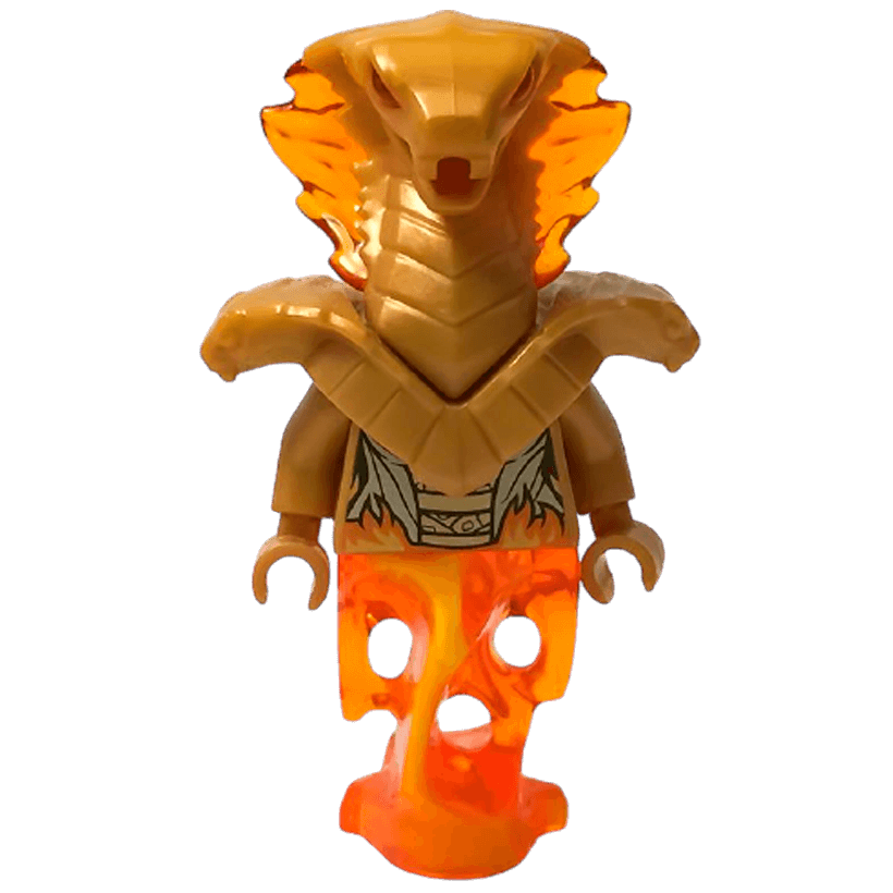 Фігурка Lego Інше Aspheera Ninjago njo0540 Б/У - Retromagaz