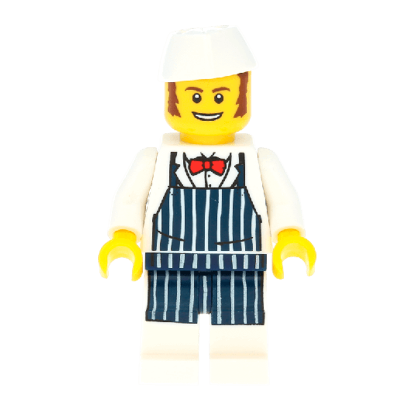 Фигурка Lego Collectible Minifigures Series 6 Butcher col094 1 Б/У Отличное - Retromagaz