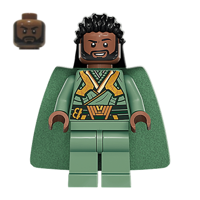 Фигурка Lego Marvel Karl Mordo Sand Green Suit Super Heroes sh0832 Б/У - Retromagaz