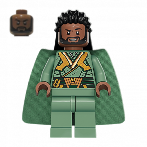 Фигурка Lego Marvel Karl Mordo Sand Green Suit Super Heroes sh0832 Б/У Фигурка Lego Marvel Karl Mordo Sand Green Suit Super Heroes sh0832 Б/У - Retromagaz