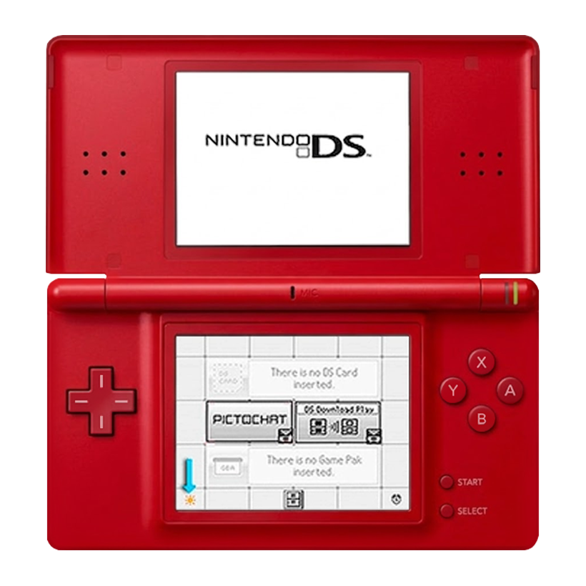 Консоль Nintendo DS Lite Red Б/У - Retromagaz