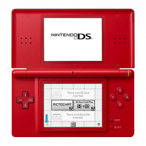 Консоль Nintendo DS Lite Red Б/У - Retromagaz