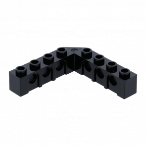 Technic Lego Кубик 5 x 5 32555 28973 4156698 4529549 6170702 Black 2шт Б/У - Retromagaz