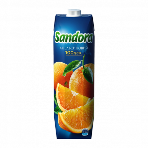 Сік Sandora Апельсиновий 950ml - Retromagaz