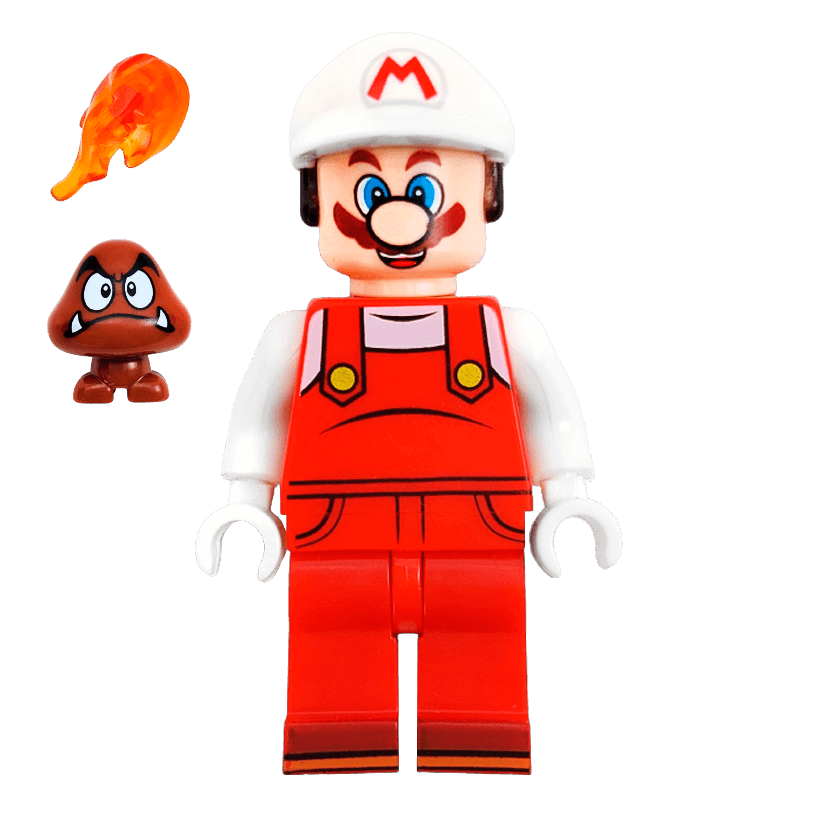 Фигурка RMC Super Mario Games smr002 Новый - Retromagaz