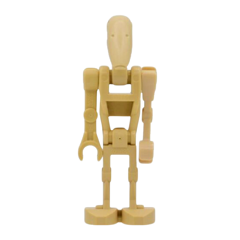 Фігурка RMC Дроїд Battle Droid Star Wars swd002 Новий - Retromagaz