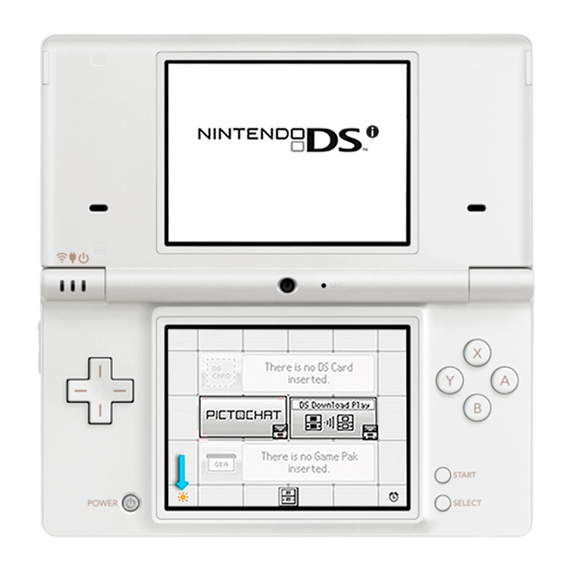 Консоль Nintendo DS i Модифицированная 1GB White + 10 Встроенных Игр Б/У Нормальный - Retromagaz