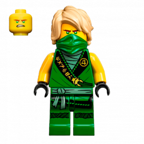 Фигурка Lego Ninja Lloyd Legacy Ninjago njo574 1 Б/У
