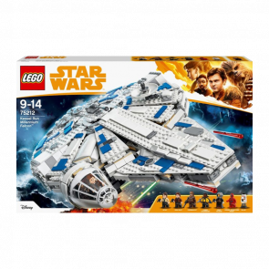 Конструктор Lego Millennium Falcon Star Wars 75212 Новый