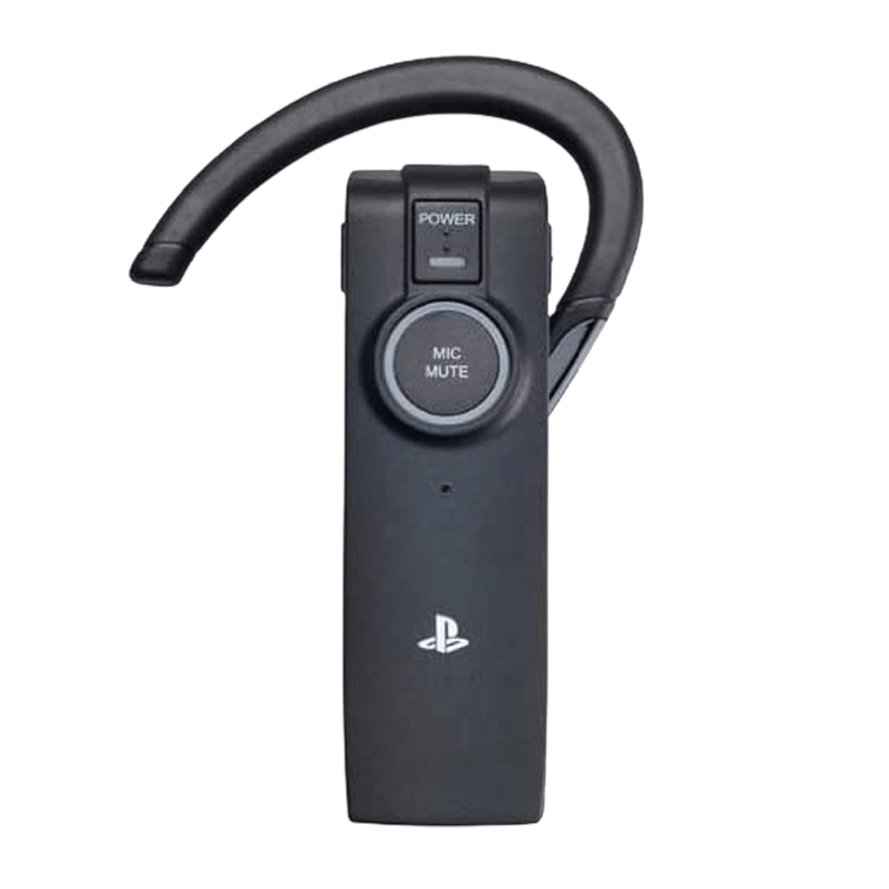 Гарнитура Беспроводной Sony PlayStation 3 Wireless Headset Black Б/У - Retromagaz