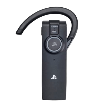 Гарнитура Беспроводной Sony PlayStation 3 Wireless Headset Black Б/У - Retromagaz