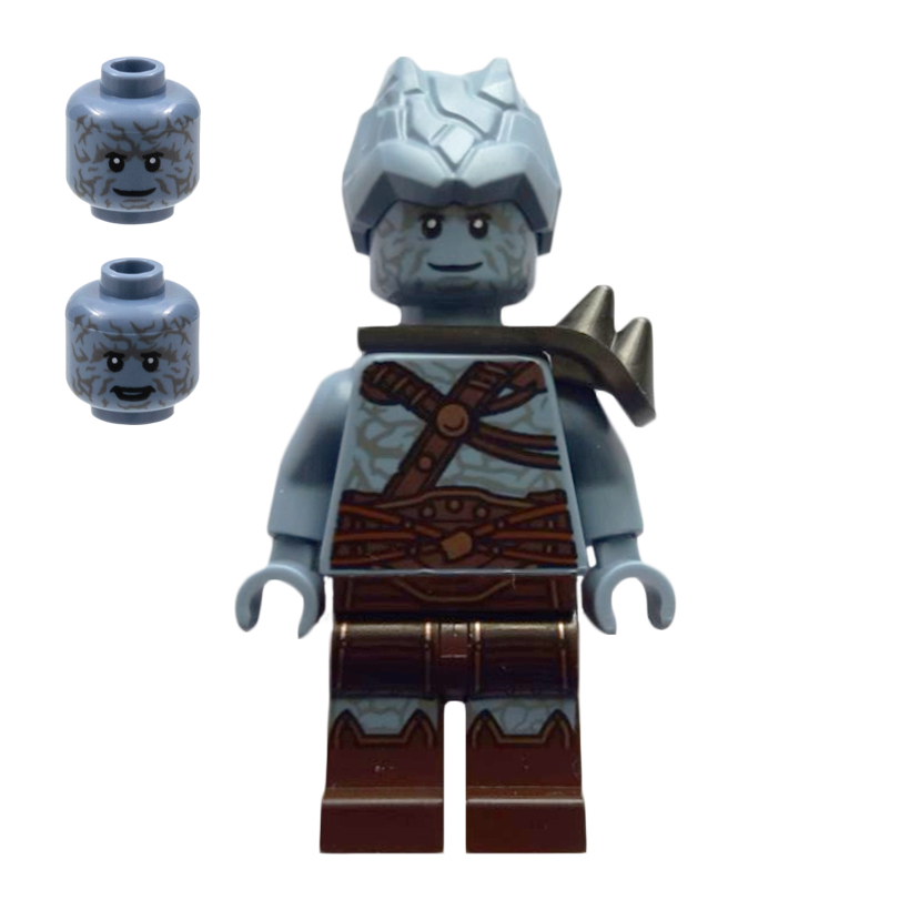 Фигурка Lego Marvel Korg Super Heroes sh0810 Б/У - Retromagaz