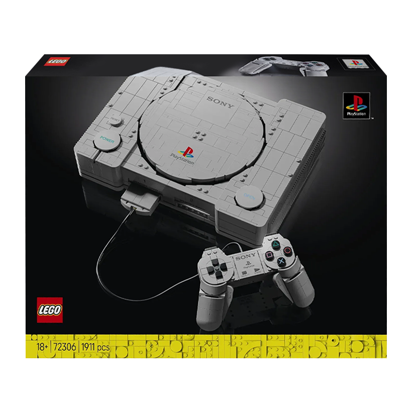 Конструктор Lego PlayStation 72306 Новий - Retromagaz