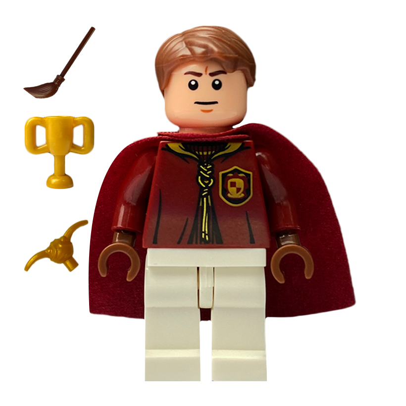 Фигурка RMC Harry Potter Oliver Wood Quidditch Films hpr007 Новый - Retromagaz
