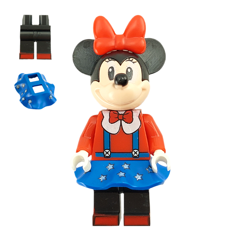 Фігурка RMC Disney Minnie Mouse Cartoons dsnr004 Новий - Retromagaz