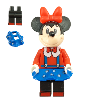 Фігурка RMC Minnie Mouse Cartoons Disney dsn004 1 Новий - Retromagaz