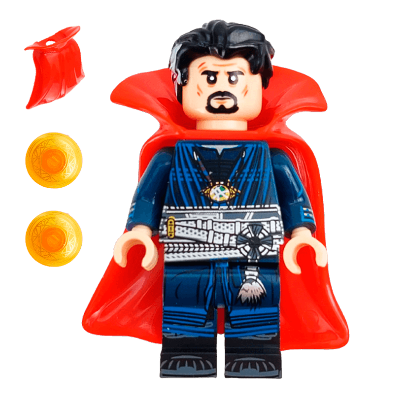 Фигурка RMC Marvel Doctor Strange Super Heroes marvr024 Новый - Retromagaz