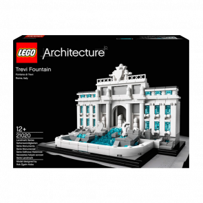 Конструктор Lego Фонтан Треві Architecture 21020 Новий - Retromagaz