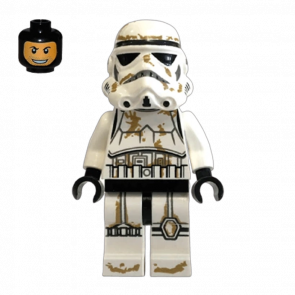 Фігурка Lego Імперія Sandtrooper Star Wars sw0383 2 9490 Б/У - Retromagaz