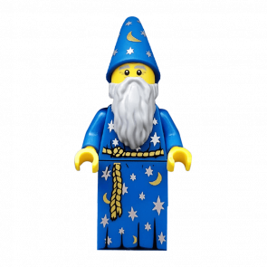Фігурка Lego Collectible Minifigures Series 12 Wizard col179 2 Б/У Відмінний