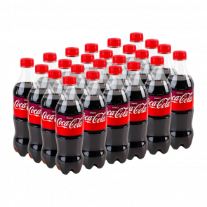 Набор Напиток Coca-Cola 24шт Cherry 500ml - Retromagaz