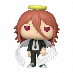 Фигурка FUNKO POP! Человек Бензопила Ангел Демон Chainsaw Man Angel Devil 107mm 2350 93277 - Retromagaz