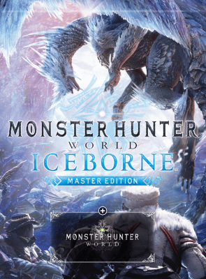 Игра Sony PlayStation 4 Monster Hunter World: Iceborne Master Edition Русские Субтитры Б/У - Retromagaz