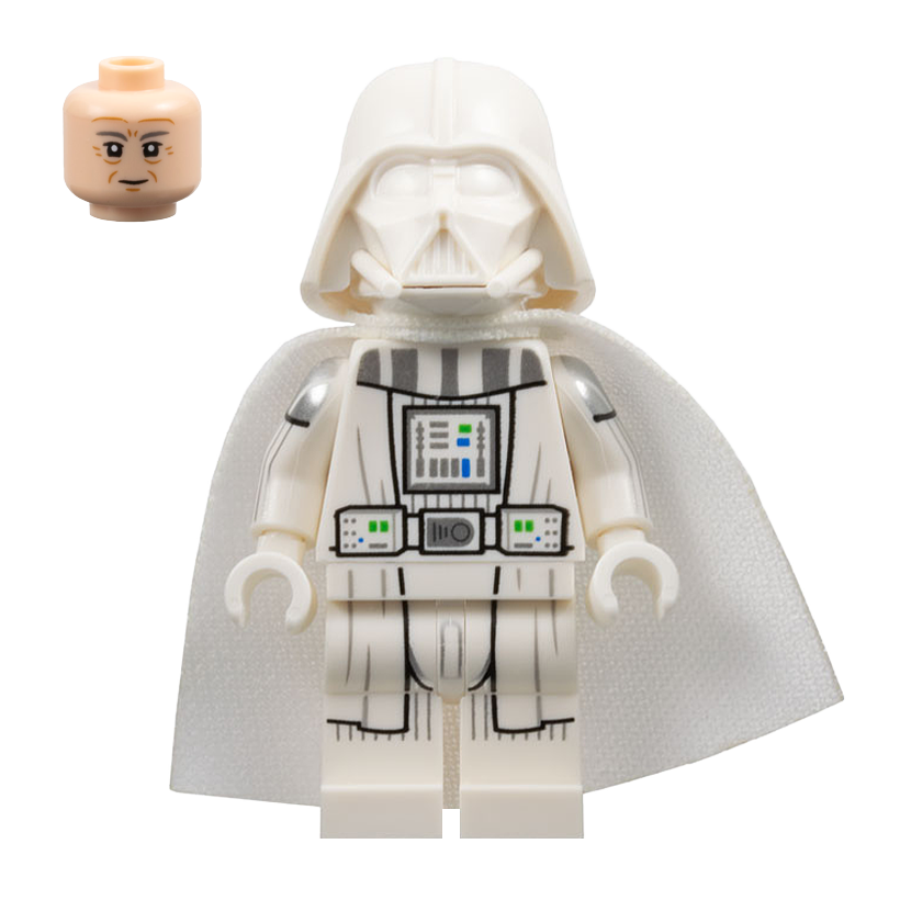 Фігурка Lego Джедай Jedi Vader Star Wars sw1363 75389 Новий - Retromagaz