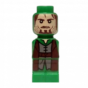 Фігурка Lego Microfigure Lord of the Rings Aragorn Games 85863pb109 Б/У - Retromagaz