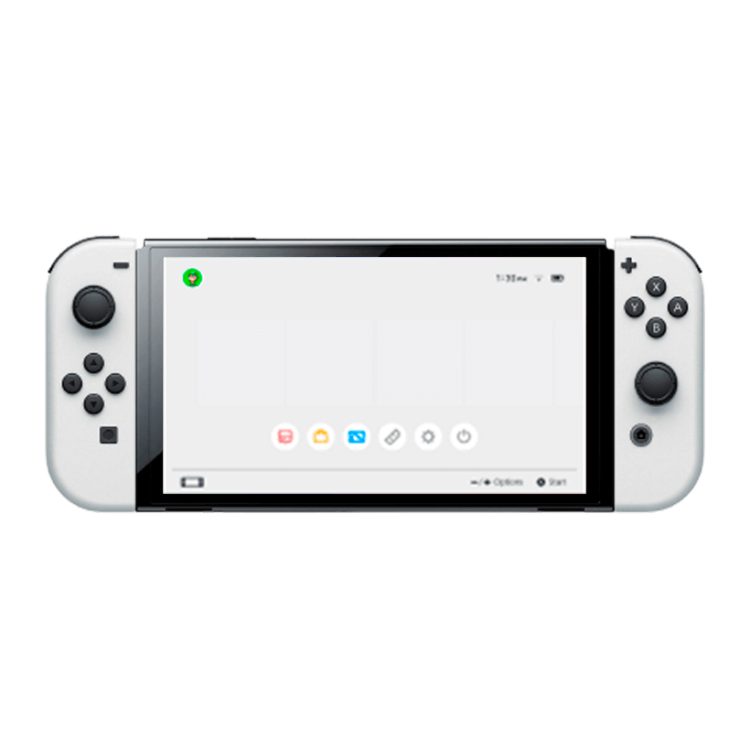 Консоль Nintendo Switch OLED Model HEG-001 64GB White Новый - Retromagaz