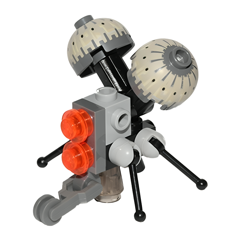 Фігурка Lego Дроїд Buzz Droid with Zipline Handle Star Wars sw0533 Б/У - Retromagaz