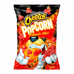 Попкорн Cheetos Flamin Hot 184g