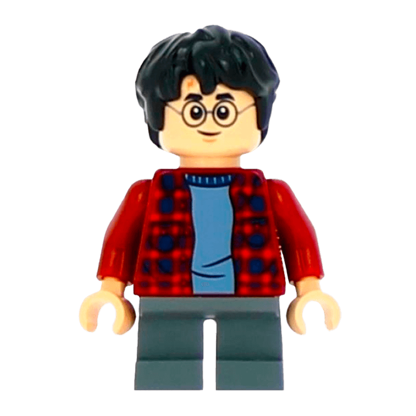 Фігурка Lego Harry Potter Harry Potter Films hp143 1 Б/У - Retromagaz
