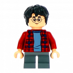 Фігурка Lego Harry Potter Harry Potter Films hp143 1 Б/У - Retromagaz