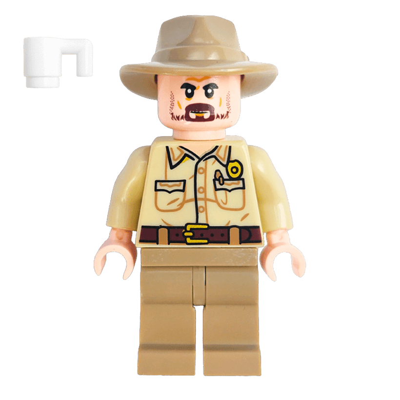 Фігурка RMC Stranger Things Jim Hopper TV Series str003 Новий - Retromagaz