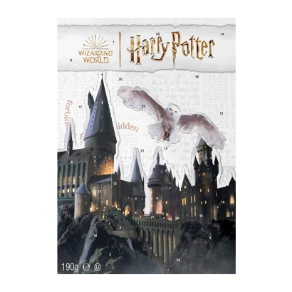 Адвент-Календар Jelly Beans Harry Potter 190g 071570017323 - Retromagaz
