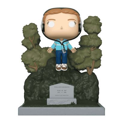 Фигурка FUNKO POP! Moments: Stranger Things - Max At Cemetery 73714 - Retromagaz
